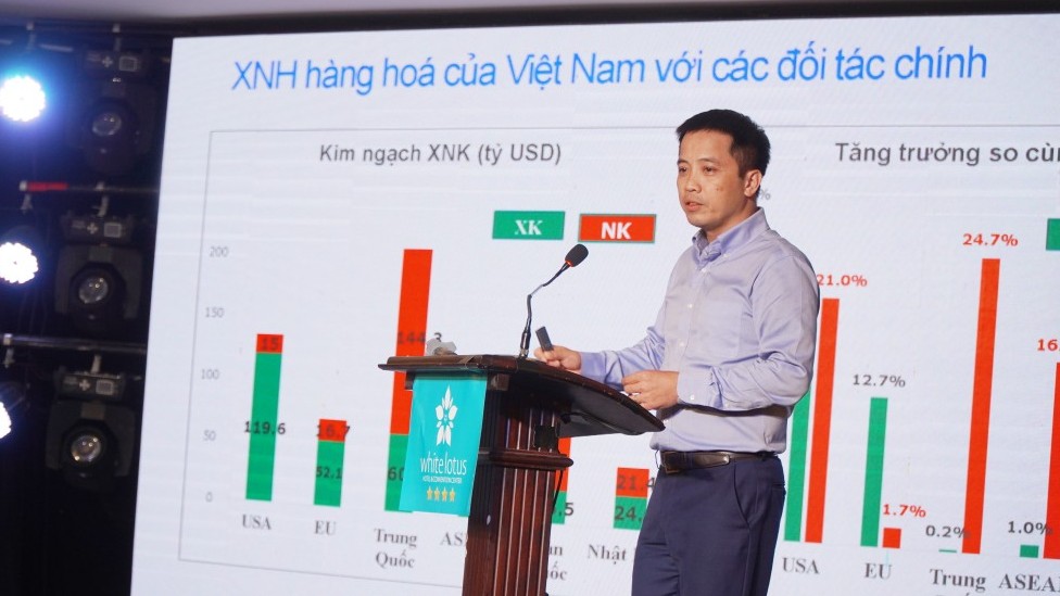 Năng lực sản xuất là thế mạnh của Việt Nam trong đàm phán thuế đối ứng với Hoa Kỳ