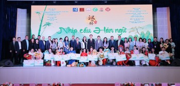 "Nhịp cầu Hán ngữ" - sân chơi ngôn ngữ góp phần vun đắp quan hệ Việt – Trung