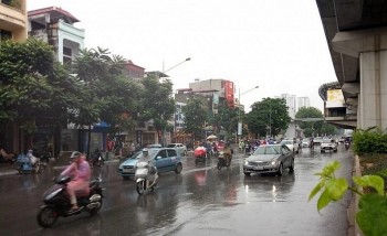 Thời tiết hôm nay (26/5): Cả nước nhiều nơi có mưa to