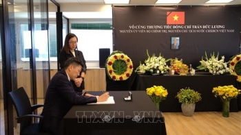 ban be quoc te tiec thuong nguyen chu tich nuoc tran duc luong