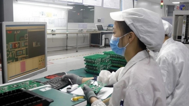 "Việt Nam có thể là mắt xích quan trọng trong chuỗi cung ứng công nghệ toàn cầu"