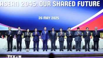Quyết tâm hướng tới một ASEAN tự cường, năng động, sáng tạo