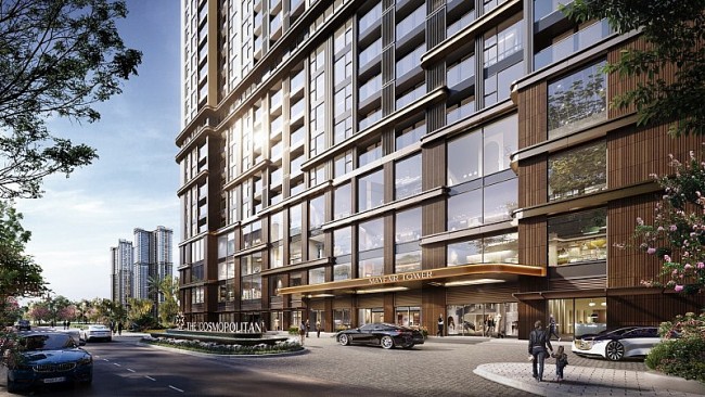MIK Signature Privilege - Bước tiến mới trong định nghĩa sống thượng lưu tại The Cosmopolitan