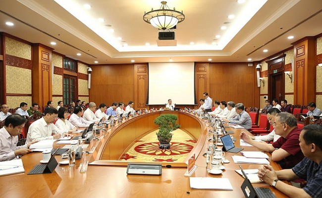 Nghị quyết 57 không phải là khẩu hiệu chính trị, mà là chương trình hành động thực tế