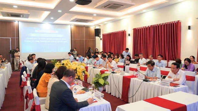 Chuyển đổi số: Đòn bẩy cho doanh nghiệp tư nhân bứt phá
