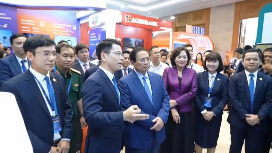 Chuyển đổi số ngân hàng 2025: Xây dựng hệ sinh thái số thông minh trong kỷ nguyên mới