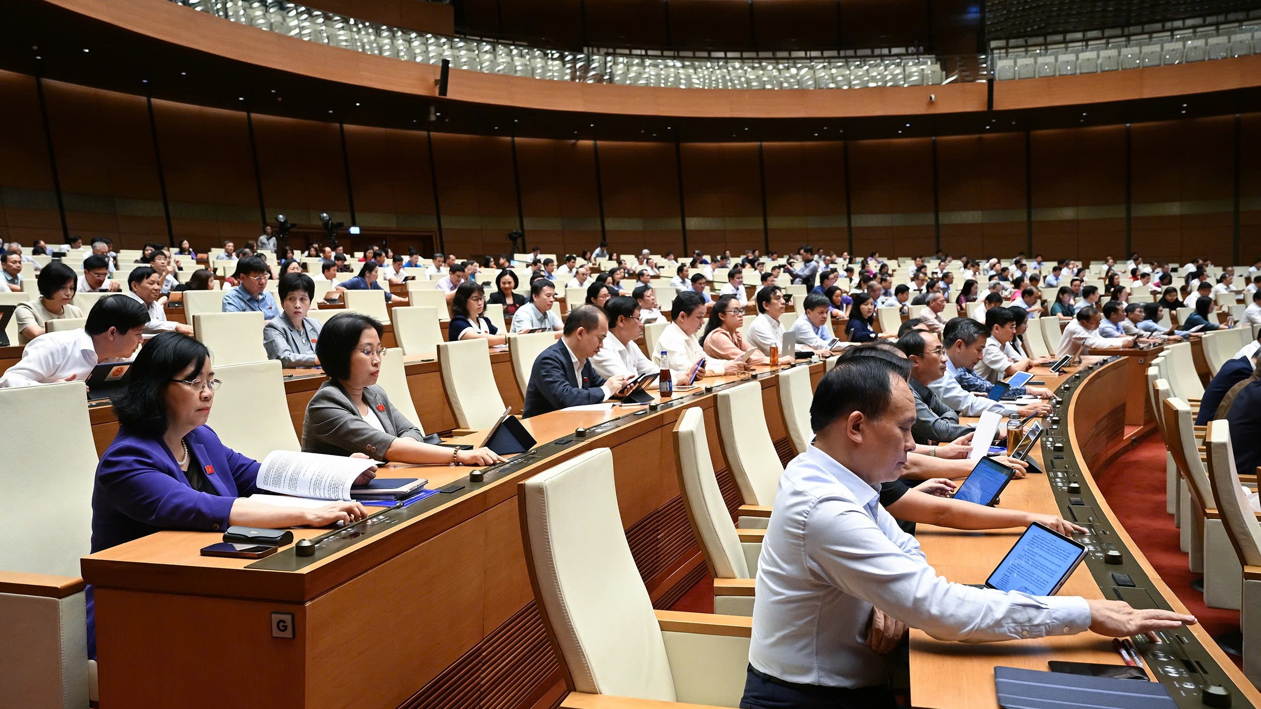 Nhiều cơ chế, chính sách đặc thù phát triển nhà ở xã hội