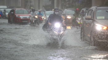 Thời tiết hôm nay (30/5): Mưa lớn ở Tây Bắc Bộ và Bắc Trung Bộ