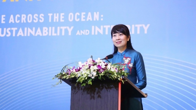 Giới thiệu ứng cử viên của Việt Nam vào vị trí Thẩm phán Tòa án Luật biển quốc tế