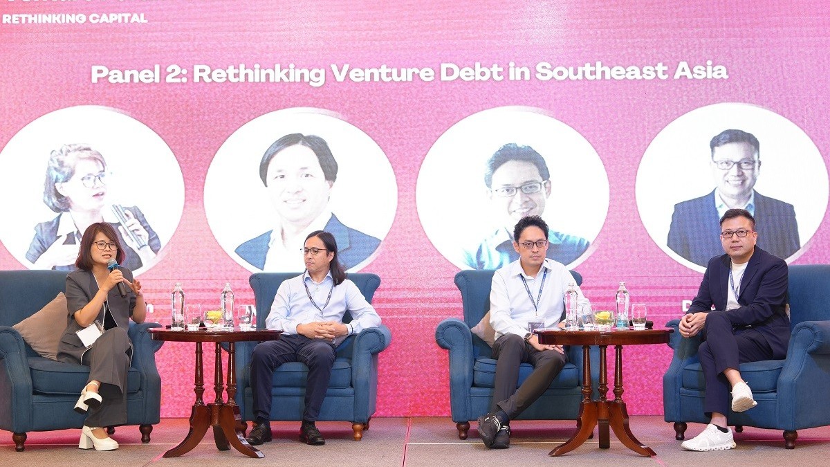 Venture Forum 2025: Tái định nghĩa nguồn vốn cho hệ sinh thái khởi nghiệp