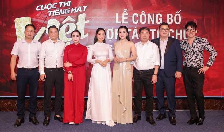 “Tiếng hát Việt toàn cầu 2025”: gắn kết yêu thương, hướng về nguồn cội