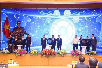 Ra mắt Cổng Pháp luật quốc gia tích hợp công nghệ số và trí tuệ nhân tạo