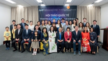 Góp phần hình thành một "hệ sinh thái tiếng Việt toàn cầu”