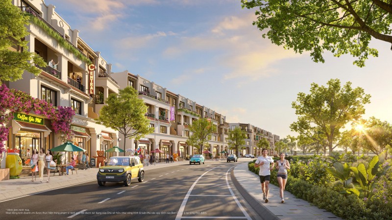Hừng Đông – “Mỏ vàng” đầu tư tại Vinhomes Wonder City với 3 tầng lợi nhuận vượt trội
