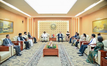 Tăng cường giao lưu nhân dân nhằm thắt chặt quan hệ hữu nghị Ấn Độ - Việt Nam