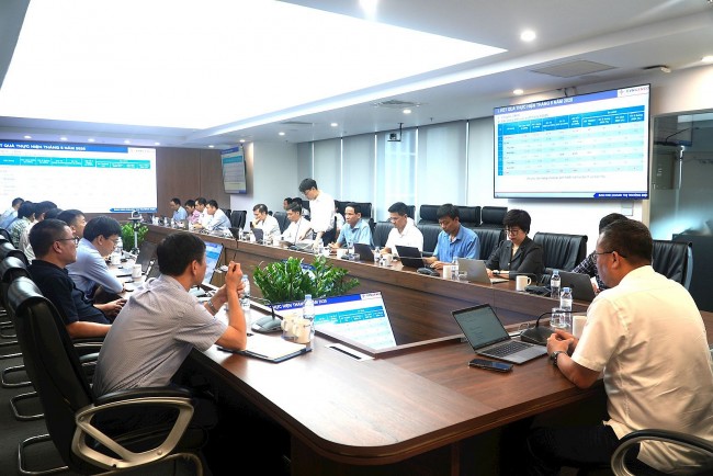 EVNGENCO1 đảm bảo vận hành an toàn mùa khô