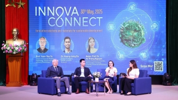 Chuyên gia quốc tế: VinFuture InnovaConnect là “nền tảng chiến lược kết nối các nhà khoa học toàn cầu với Việt Nam”