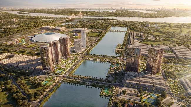 The Cosmopolitan tuyên ngôn sống khác biệt của giới thương gia toàn cầu