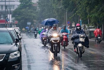 Thời tiết hôm nay (6/6): Nhiều khu vực trên cả nước có mưa lớn