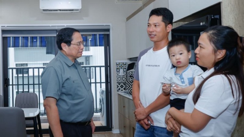 Đột phá thể chế cho giấc mơ an cư