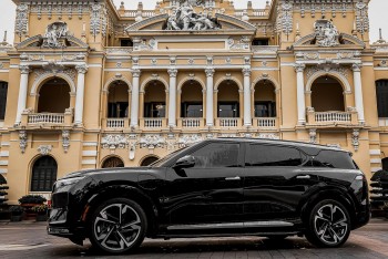 Chủ xe VF 9: Động cơ mạnh, nội thất sang, dịch vụ như Bentley mà chi phí bằng 0