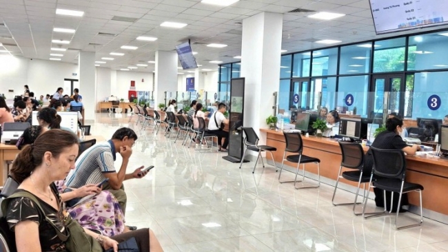 Triển khai 100% hồ sơ trực tuyến nhóm thủ tục hành chính lĩnh vực xây dựng