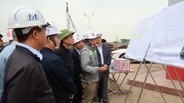 Hải Phòng, Hải Dương tăng tốc giải ngân vốn đầu tư công
