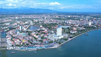 Đồng Hới trước chu kỳ tăng tốc mới về phát triển kinh tế