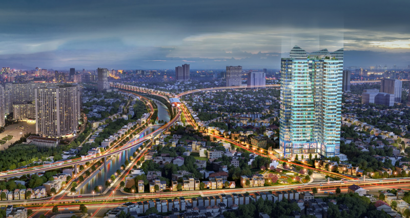 the ninety complex vi tri vang xung tam business suite dang cap