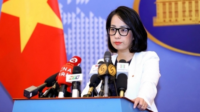 Việt Nam kêu gọi các bên liên quan ở Trung Đông kiềm chế