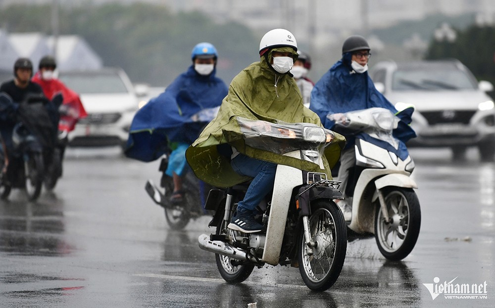 Thời tiết hôm nay (16/6): Miền Bắc kết thúc nắng nóng diện rộng