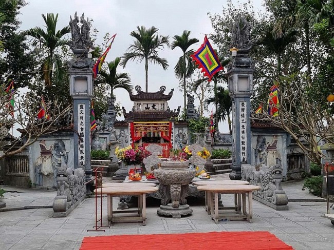 Lăng Văn Sơn: Từ biểu tượng văn hóa đến bài toán bảo tồn di sản giữa bối cảnh đô thị hóa