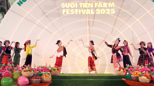 Giao lưu văn hóa - hữu nghị 2025: Kết nối cộng đồng, lan tỏa hình ảnh Việt Nam thân thiện