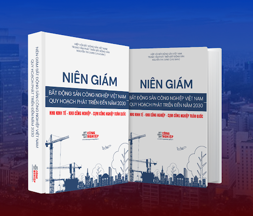 Niên giám BĐS công nghiệp Việt Nam - Bản đồ chiến lược tra cứu khu công nghiệp, cụm công nghiệp toàn quốc