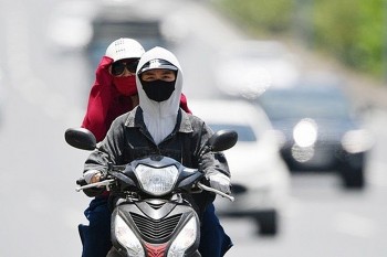 Thời tiết hôm nay (18/6): Cả nước đều nắng nóng vào ban ngày