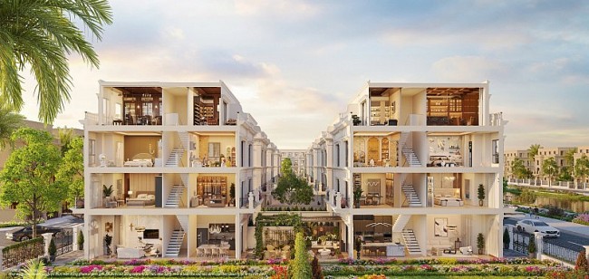 Sống rộng – Sống khác biệt: Dòng sản phẩm diện tích lớn dẫn đầu xu thế tại Vinhomes Wonder City