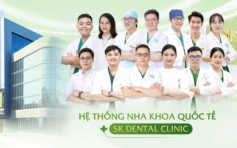 Thắp sáng nụ cười học đường: Nha khoa SK trao gửi yêu thương, xây nên tương lai!