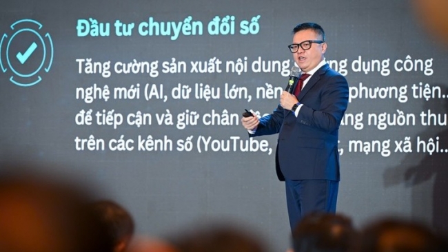 Định vị báo chí Việt Nam thời AI: Chất lượng là lõi, sáng tạo là lực đẩy