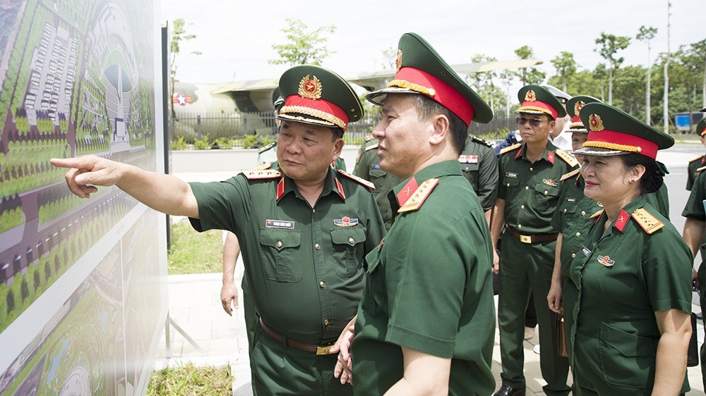 Xây dựng công trình tưởng niệm chiến sĩ quốc tế: Biểu tượng tri ân trong lòng Thủ đô