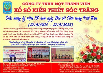 Xổ số kiến thiết Sóc Trăng đặt mục tiêu nộp ngân sách 2.220 tỷ đồng trong năm 2025