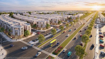 Chỉ từ 4,9 tỷ đồng sở hữu nhà phố Vinhomes - “Cú bật” tài chính cho nhà đầu tư trẻ