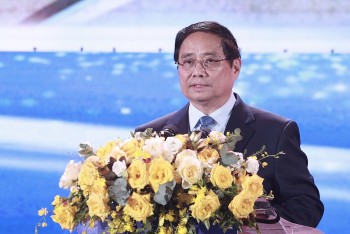 Thủ tướng: Đảng, Nhà nước và Nhân dân đặt niềm tin, hy vọng vào Báo chí Cách mạng với "thép trong bút, lửa trong tim"