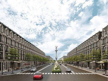 Noble Palace Tay Thang Long chinh phục giới đầu tư với 8 lợi thế hiếm có dành cho người dùng cuối