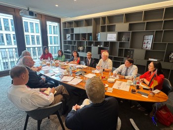 Thúc đẩy sự phát triển của ngôn ngữ tiếng Việt tại Đức