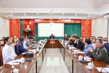 Chuẩn bị điều kiện sáp nhập thành Hội hữu nghị Việt Nam – Campuchia tỉnh Lâm Đồng mới