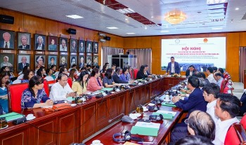 Đảng bộ Liên hiệp các tổ chức hữu nghị Việt Nam nhiệm kỳ 2020 - 2025: Vượt thách thức, nhiều đổi mới