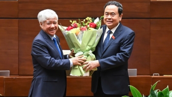 quoc hoi phe chuan nhan su hoi dong bau cu quoc gia