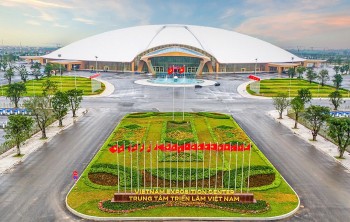 thay gi tu ky tich hoan thanh trung tam trien lam viet nam chi sau gan 10 thang cua vingroup