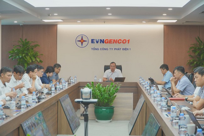 EVNGENCO1 sản xuất 18,7 tỷ kWh trong nửa đầu năm 2025