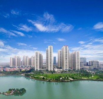 Sức hút của bất động sản trong khu đô thị